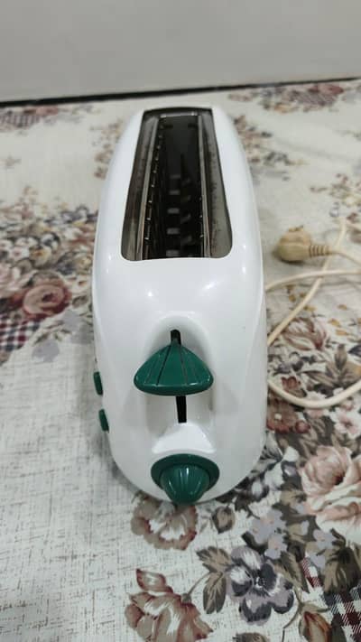 Slightly Used Dawlance TOASTER (2 Slice)