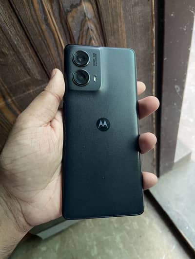 Motorla fusion edge 50