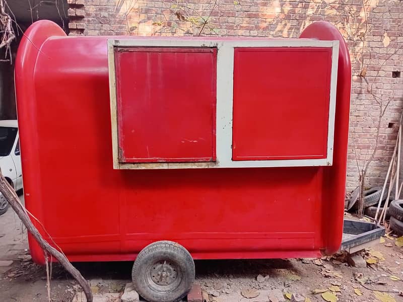 cart red 0