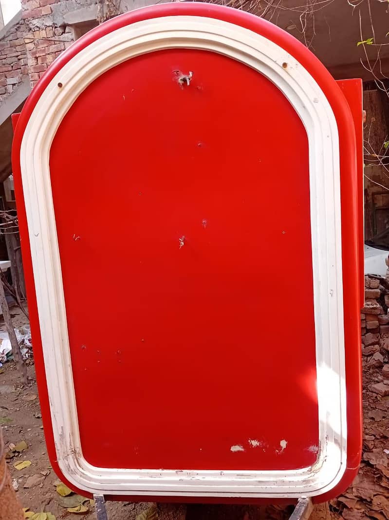 cart red 3