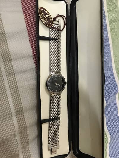 Rivoli Japan quartz