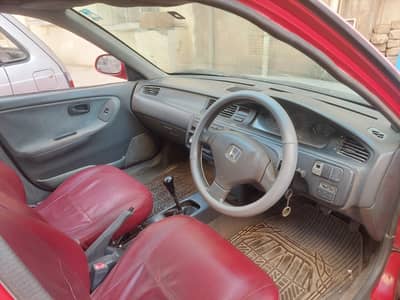 honda civic dolphin 95 model
