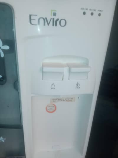 enviro dispenser heat and cold