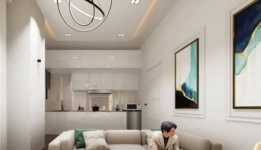 Luxury Two Bed Apartment For sale in Bahria Town Lahore