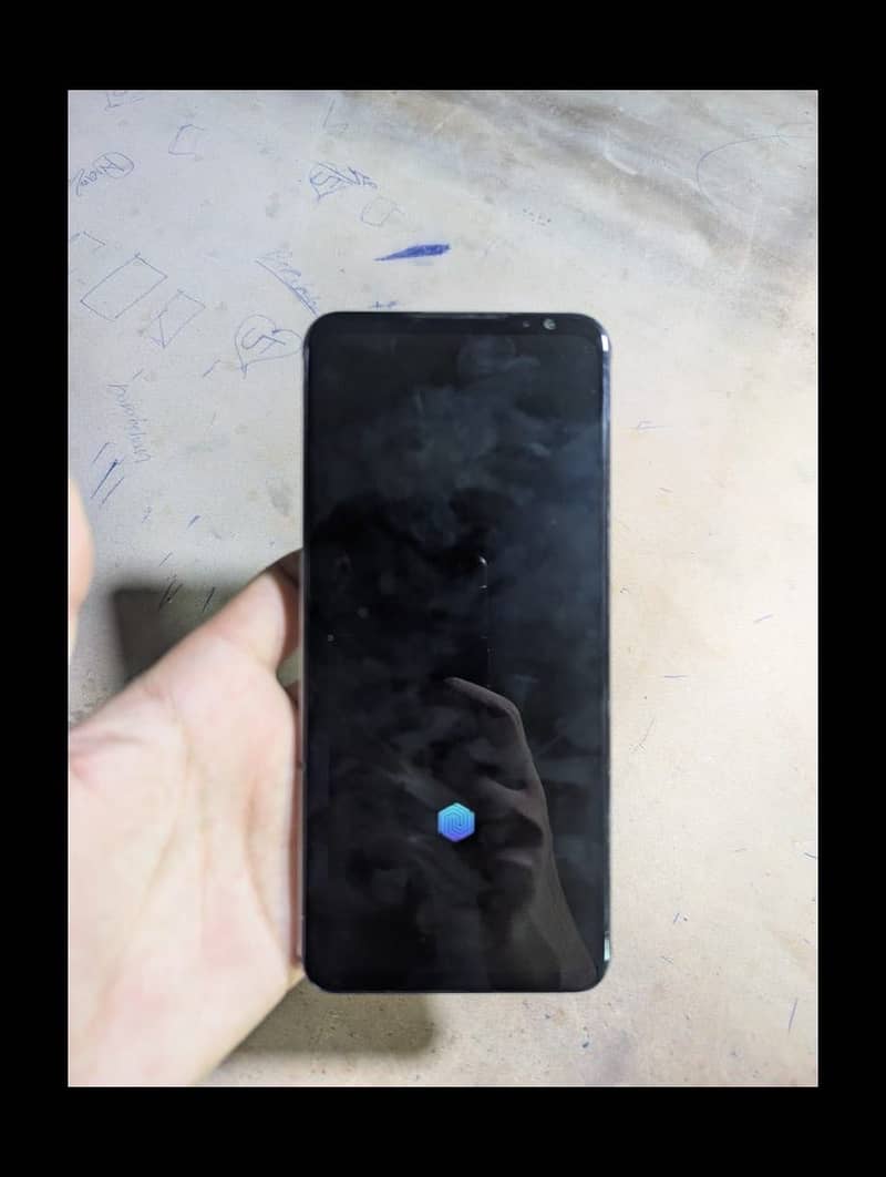 Red magic 6pro 1