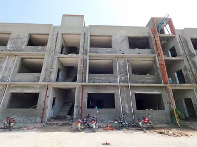 3 Marla Town House For Sale Is Available In Jubilee Town