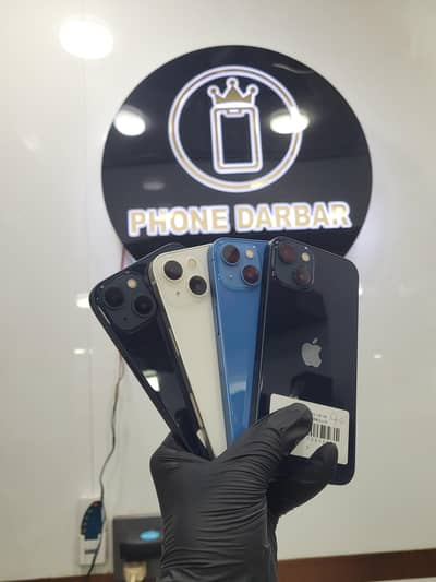 iPhone 13