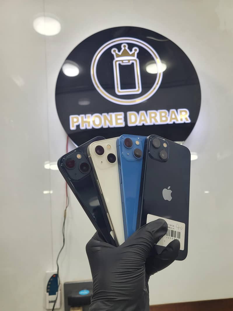 iPhone 13 6