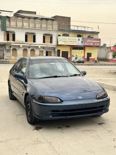 Honda Civic Exi 1995