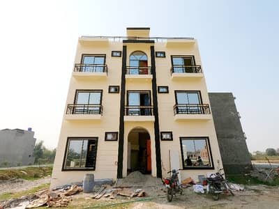3 Marla Town House for Sale on Multan Road Lahore | Easy Installments