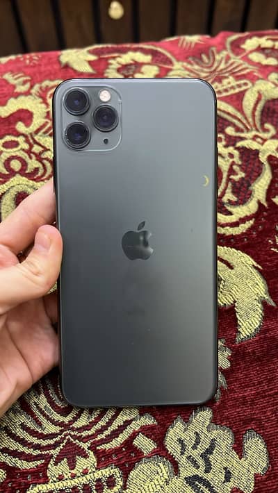 Iphone 11 pro max PTA approved