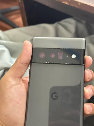 Google pixel 6 pro
