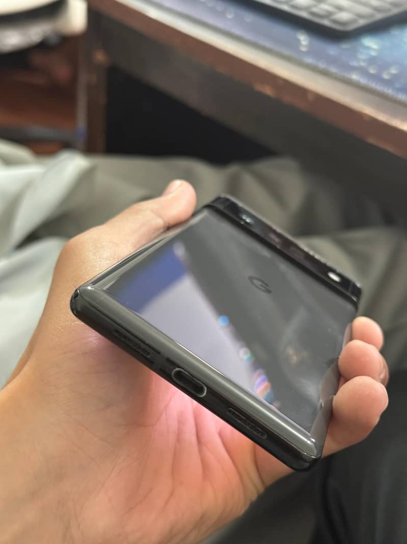 Google pixel 6 pro 1
