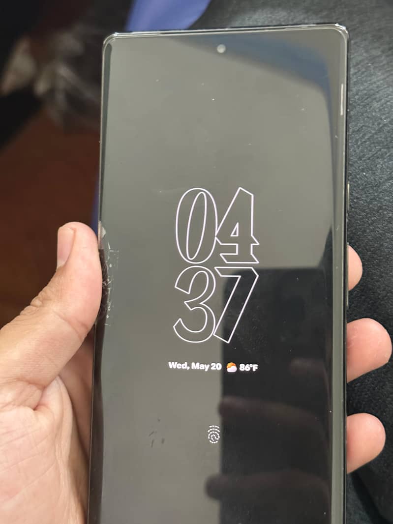 Google pixel 6 pro 4
