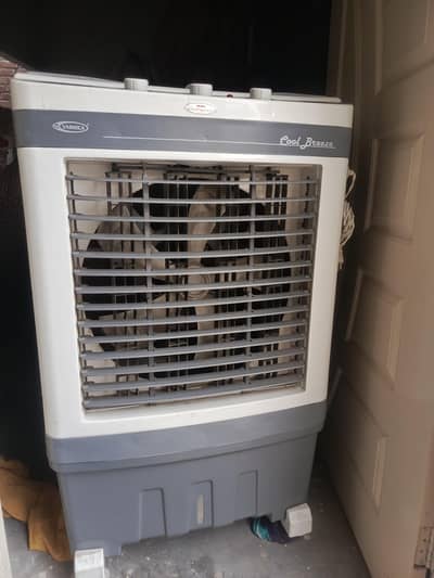air cooler only 5 day use bilkul new ha