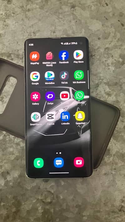 samsung s10 PTA