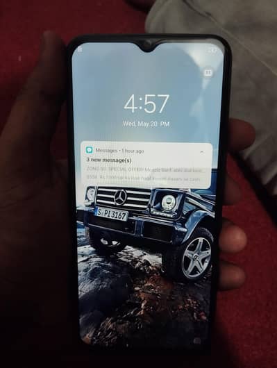 Vivo y20s 4+4_128