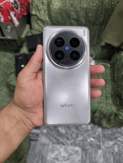 Vivo X200 pro 16/512 5G pta 0308/49000/22