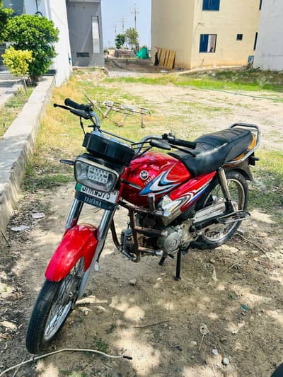Lush Condition Yamaha Janoon [0326-0707607]