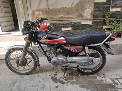 Honda CG 125