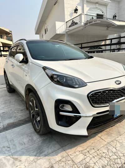 KIA Sportage AWD 2022 Auto | KIA Sportage 2022