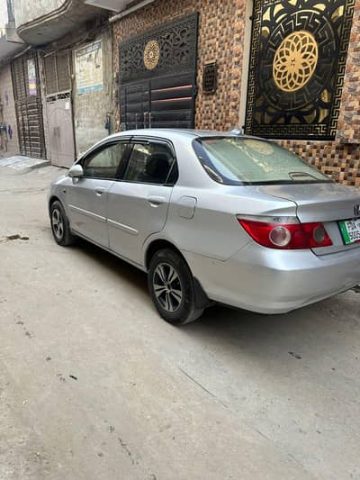 Honda City 2007 Model
