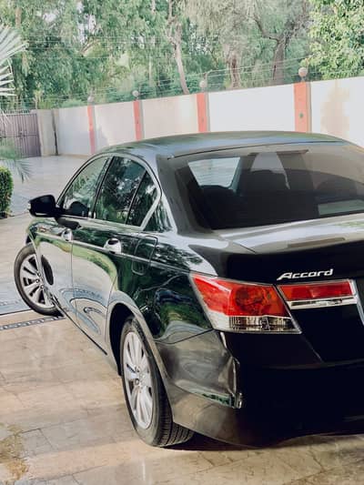 Honda Accord 24TL
