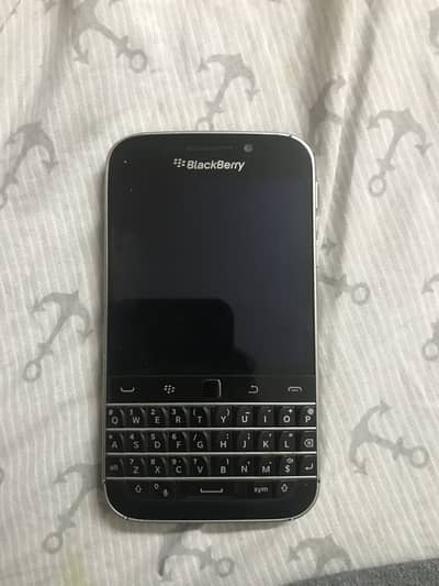 Blackberry q20 classic