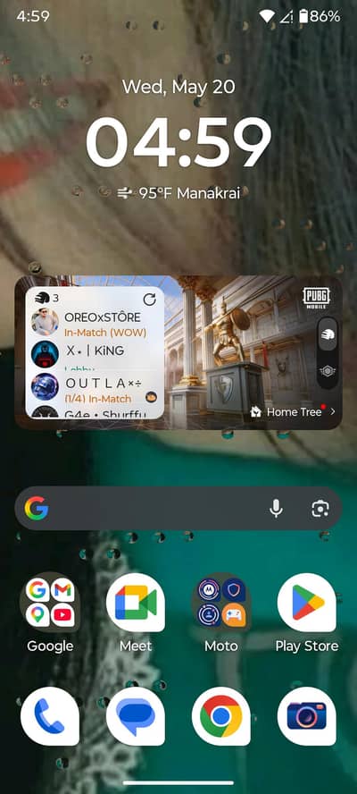 Motorola edge 50 fusion