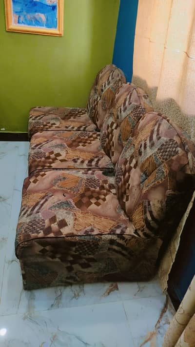 6 sofa seats