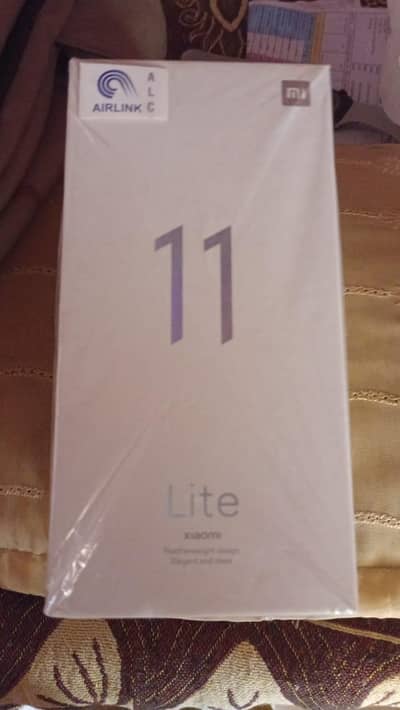 Mi 11 lite 4g for sale