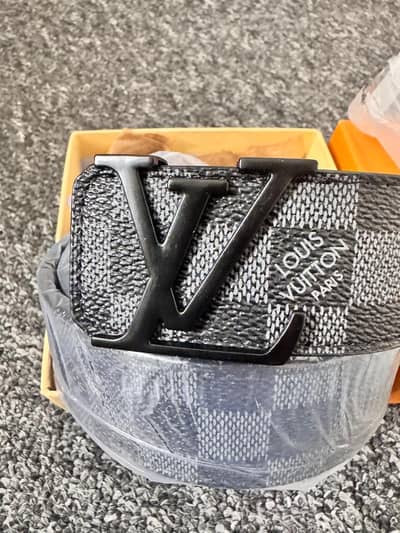 men black belt Lv  original