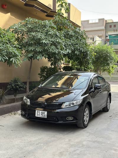 Honda Civic rebirth Full option ug