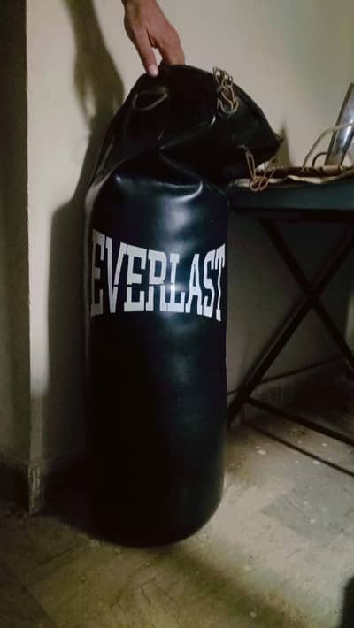 punching bag