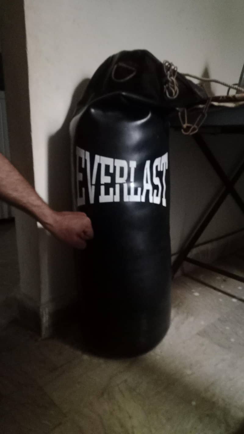 punching bag 1