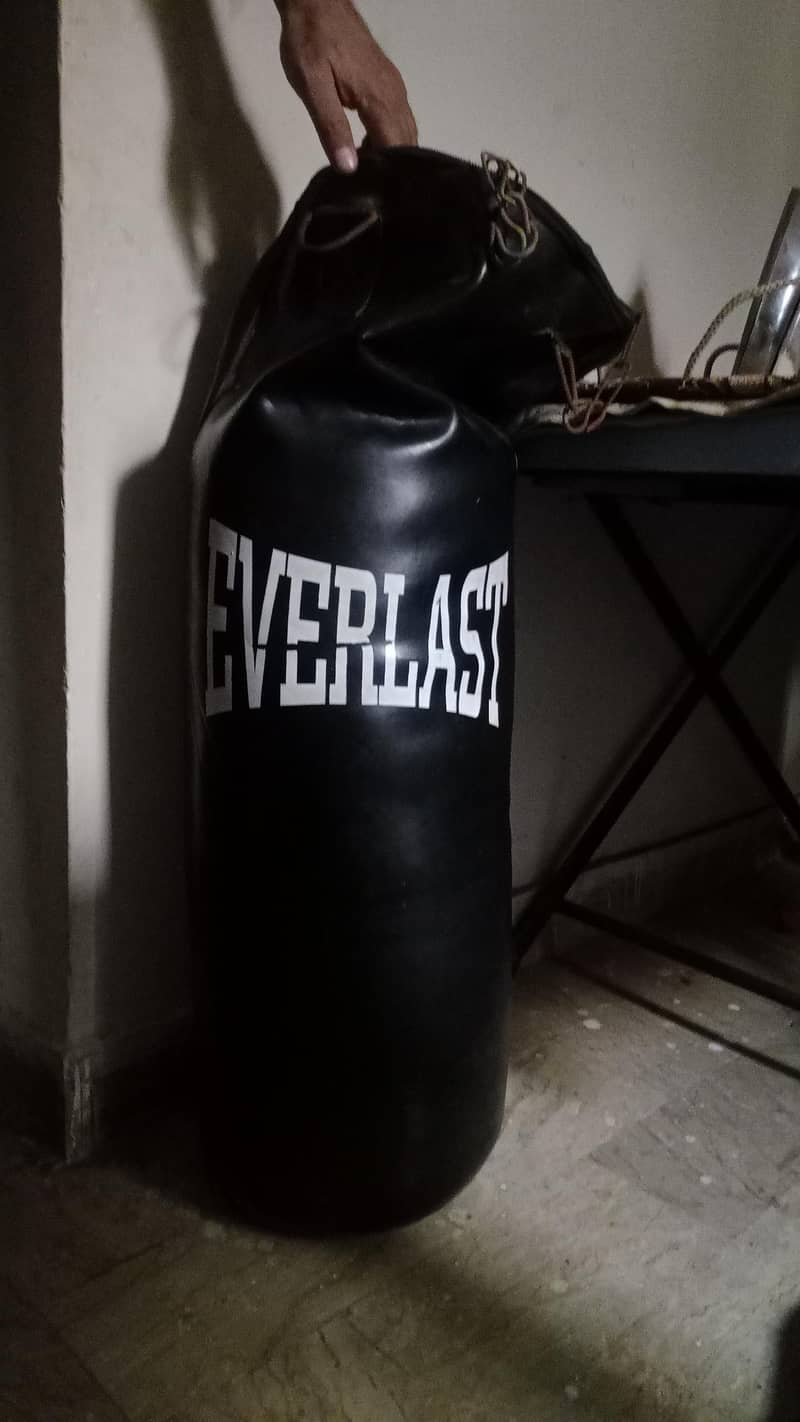 punching bag 2