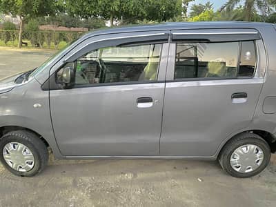 Suzuki Wagon R 2018