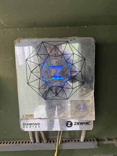 Ziewnic Solar Inverter 4.6KW