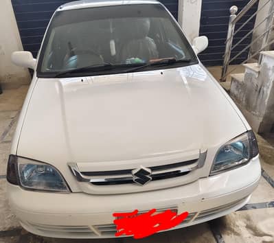 for sale sazuki cultus vxr 2017