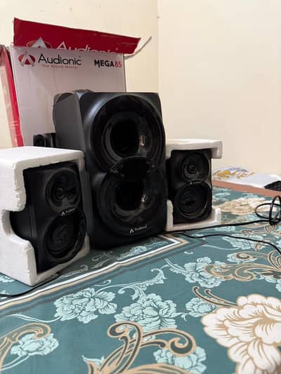audionic mega 85