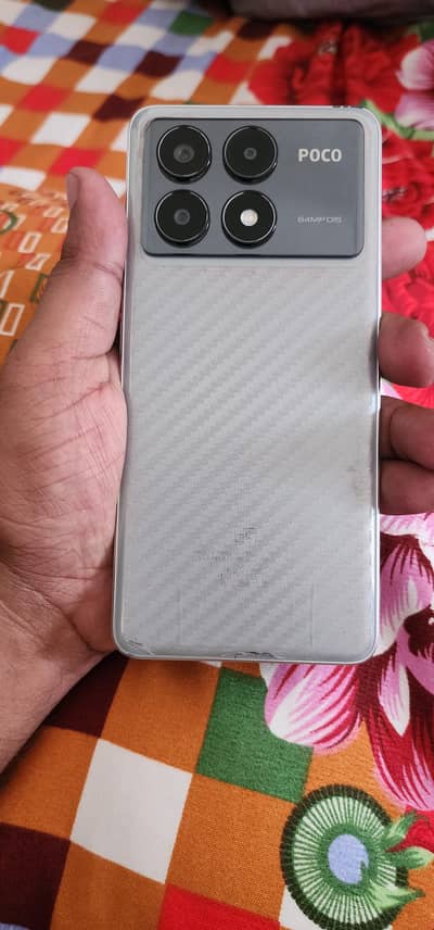 Xiaomi Poco X6 Pro 5G