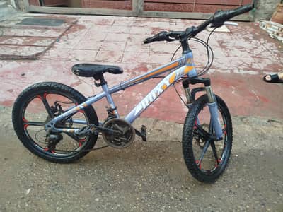 bicycle