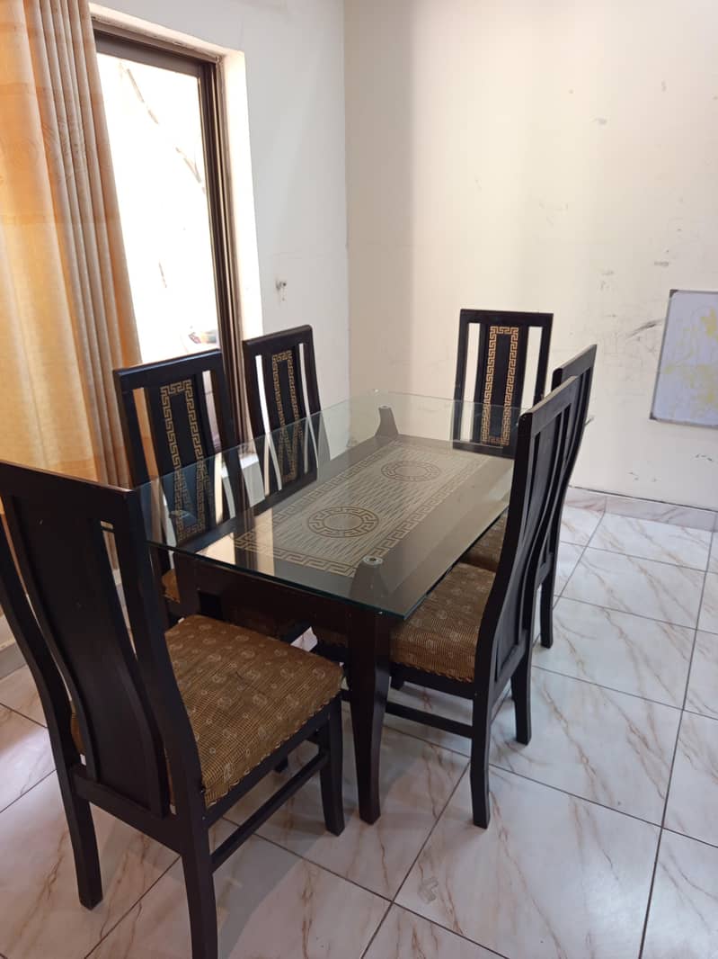 Dinning table 1