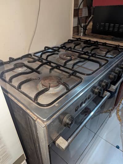 Canon Oven
