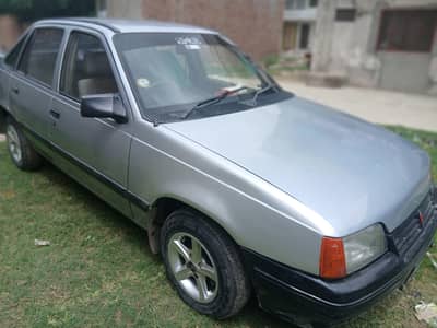 Daewoo racer 1993 model imported car almost geniune