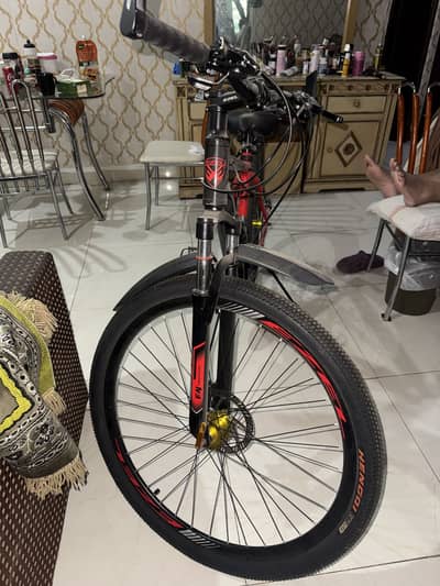 EZEL ES200 29” Mountain Bike – Brand New