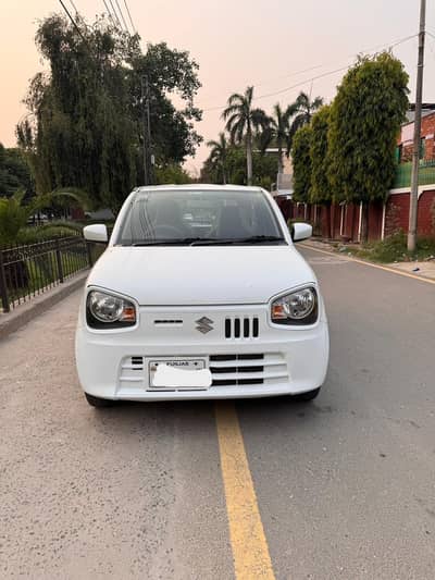 Suzuki Alto VXR 2022