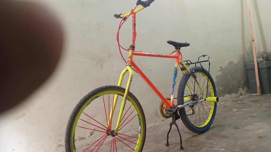 cycle 0