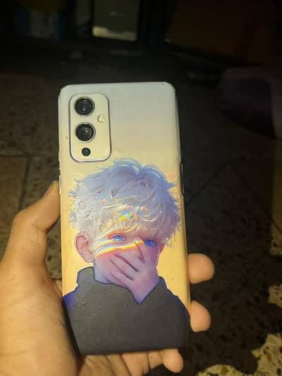 one plus 9 gaming phone sanp dragon 888