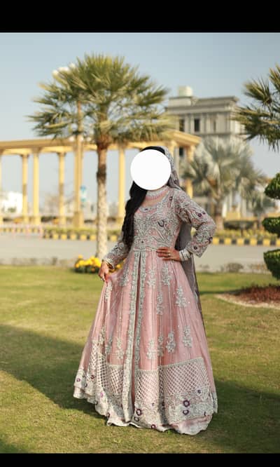 Bridal dress | Walima Dress | Wedding Lehnga | Bridal maxi | Lehenga
